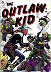 Outlaw Kid comic books
